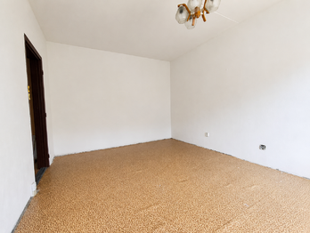 Prodej bytu 1+1 v osobním vlastnictví 33 m², České Budějovice