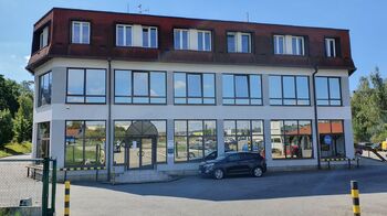Pronájem kancelářských prostor 16 m², Pelhřimov