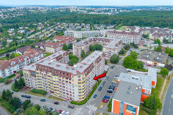 Prodej bytu 3+1 v osobním vlastnictví 74 m², Praha 4 - Kunratice
