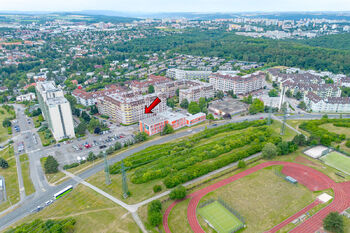 Prodej bytu 3+1 v osobním vlastnictví 74 m², Praha 4 - Kunratice