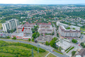 Prodej bytu 3+1 v osobním vlastnictví 74 m², Praha 4 - Kunratice