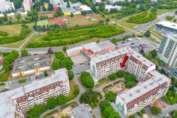 Prodej bytu 3+1 v osobním vlastnictví 74 m², Praha 4 - Kunratice