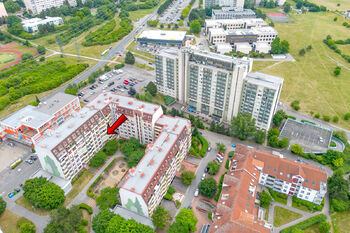 Prodej bytu 3+1 v osobním vlastnictví 74 m², Praha 4 - Kunratice