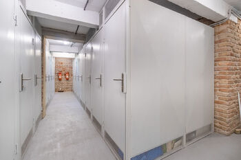 Pronájem bytu 1+kk v osobním vlastnictví 25 m², Praha 3 - Vinohrady