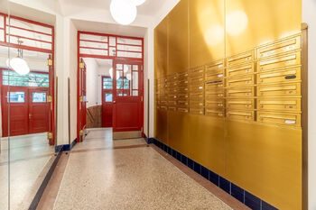 Pronájem bytu 1+kk v osobním vlastnictví 25 m², Praha 3 - Vinohrady