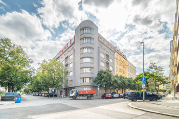 Pronájem bytu 1+kk v osobním vlastnictví 25 m², Praha 3 - Vinohrady
