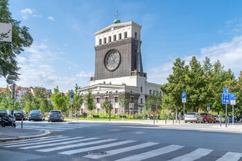 Pronájem bytu 1+kk v osobním vlastnictví 25 m², Praha 3 - Vinohrady