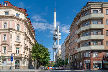 Pronájem bytu 1+kk v osobním vlastnictví 25 m², Praha 3 - Vinohrady