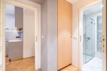 Pronájem bytu 1+kk v osobním vlastnictví 25 m², Praha 3 - Vinohrady