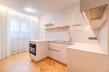 Pronájem bytu 1+kk v osobním vlastnictví 25 m², Praha 3 - Vinohrady