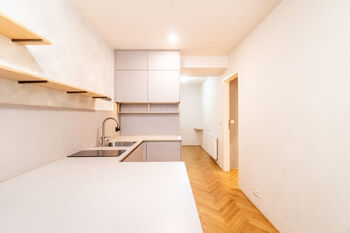Pronájem bytu 1+kk v osobním vlastnictví 25 m², Praha 3 - Vinohrady