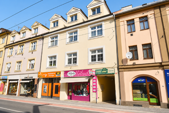 Pronájem kancelářských prostor 78 m², Hradec Králové