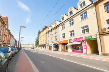 Pronájem kancelářských prostor 78 m², Hradec Králové