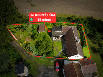 Prodej domu 150 m², Kropáčova Vrutice