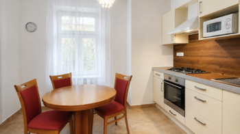Pronájem bytu 2+1 v osobním vlastnictví 62 m², Karlovy Vary