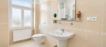 Pronájem bytu 2+1 v osobním vlastnictví 62 m², Karlovy Vary