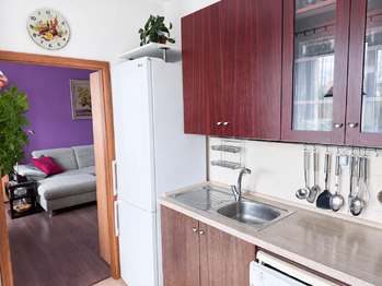 Prodej bytu 2+1 v osobním vlastnictví 53 m², Ostrava