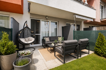 Zahrádka 1 - Prodej bytu 3+kk v osobním vlastnictví 87 m², Praha 9 - Letňany