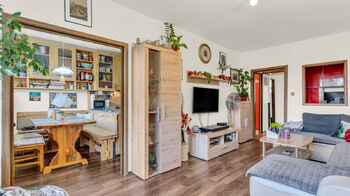 Prodej bytu 3+1 v osobním vlastnictví 67 m², Praha 9 - Prosek