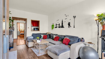 Prodej bytu 3+1 v osobním vlastnictví 67 m², Praha 9 - Prosek