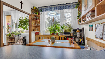 Prodej bytu 3+1 v osobním vlastnictví 67 m², Praha 9 - Prosek