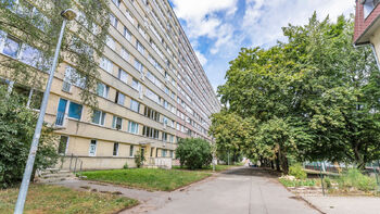 Prodej bytu 3+1 v osobním vlastnictví 67 m², Praha 9 - Prosek