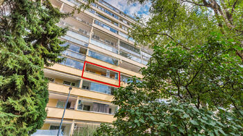 Prodej bytu 3+1 v osobním vlastnictví 67 m², Praha 9 - Prosek