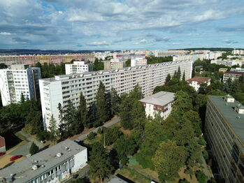 Prodej bytu 3+1 v osobním vlastnictví 67 m², Praha 9 - Prosek