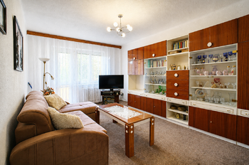 Prodej bytu 2+1 v osobním vlastnictví 55 m², Karviná