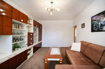 Prodej bytu 2+1 v osobním vlastnictví 55 m², Karviná