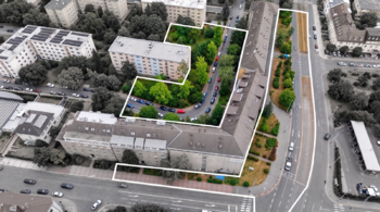 Prodej pozemku 8093 m², Praha 3 - Strašnice