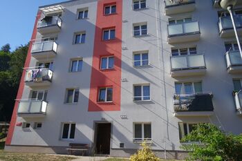 Prodej bytu 2+1 v osobním vlastnictví 54 m², Úpice