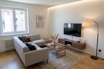 Prodej bytu 2+1 v osobním vlastnictví 54 m², Úpice