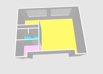 Prodej bytu 1+kk v osobním vlastnictví 30 m², Hradec Králové