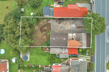 Prodej domu 265 m², Církvice