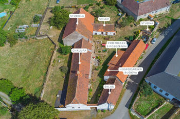 Prodej chaty / chalupy 149 m², Čejetice