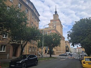 Prodej bytu 3+kk v osobním vlastnictví 60 m², Praha 6 - Dejvice