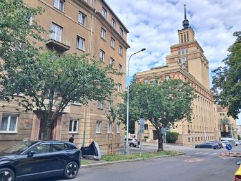 Prodej bytu 3+kk v osobním vlastnictví 60 m², Praha 6 - Dejvice