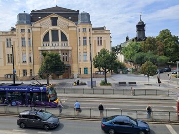 Prodej bytu 3+kk v osobním vlastnictví 83 m², Praha 8 - Libeň