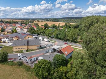Prodej jiných prostor, Kamenné Žehrovice