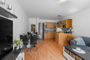 Prodej bytu 2+kk v osobním vlastnictví 58 m², Dolní Břežany