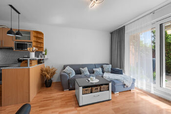 Prodej bytu 2+kk v osobním vlastnictví 58 m², Dolní Břežany