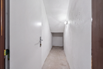 skladový prostor - Prodej bytu 2+kk v osobním vlastnictví 58 m², Dolní Břežany