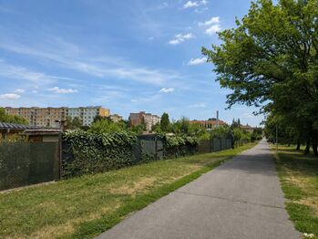 Prodej pozemku 308 m², Podbořany