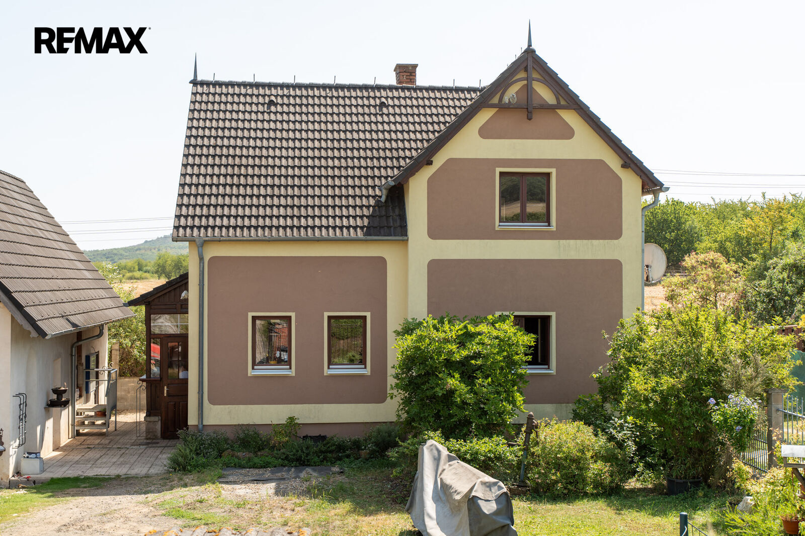 Prodej domu, 130 m2, Chotiměř