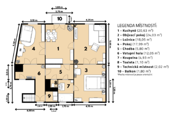 Prodej domu 150 m², Český Brod