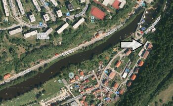 Český Krumlov - Pronájem bytu 2+kk v osobním vlastnictví 52 m², Český Krumlov