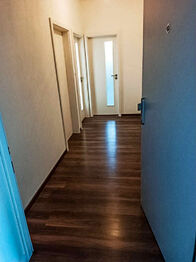 Vstupní chodba - Pronájem bytu 2+kk v osobním vlastnictví 52 m², Český Krumlov