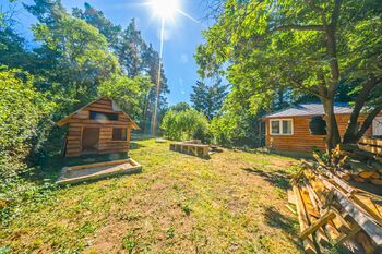 Zahrada - Prodej chaty / chalupy 44 m², Bratronice