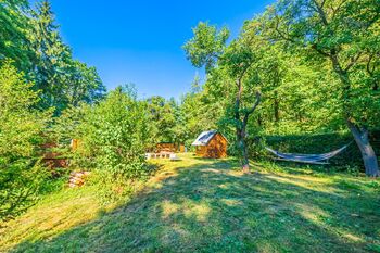 Zahrada - Prodej chaty / chalupy 44 m², Bratronice